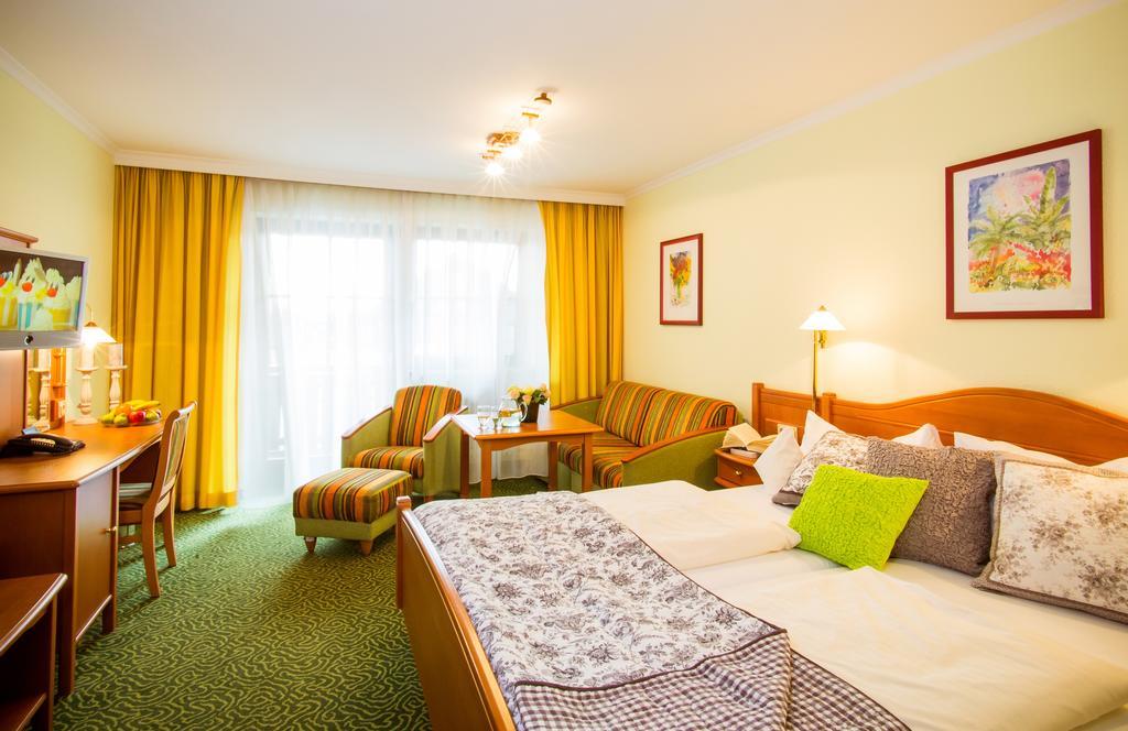 Hotel Konradshof Bad Griesbach  Εξωτερικό φωτογραφία