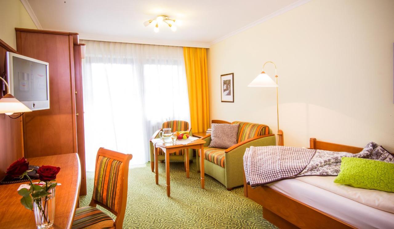 Hotel Konradshof Bad Griesbach  Εξωτερικό φωτογραφία