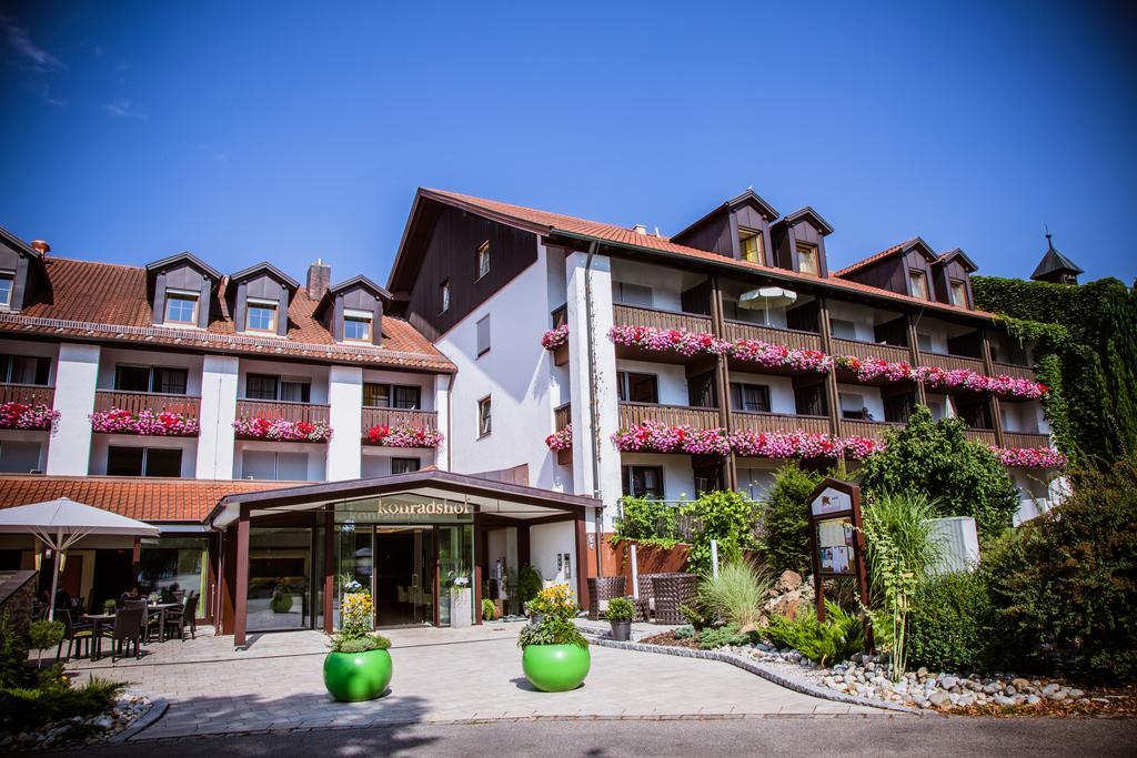 Hotel Konradshof Bad Griesbach  Εξωτερικό φωτογραφία