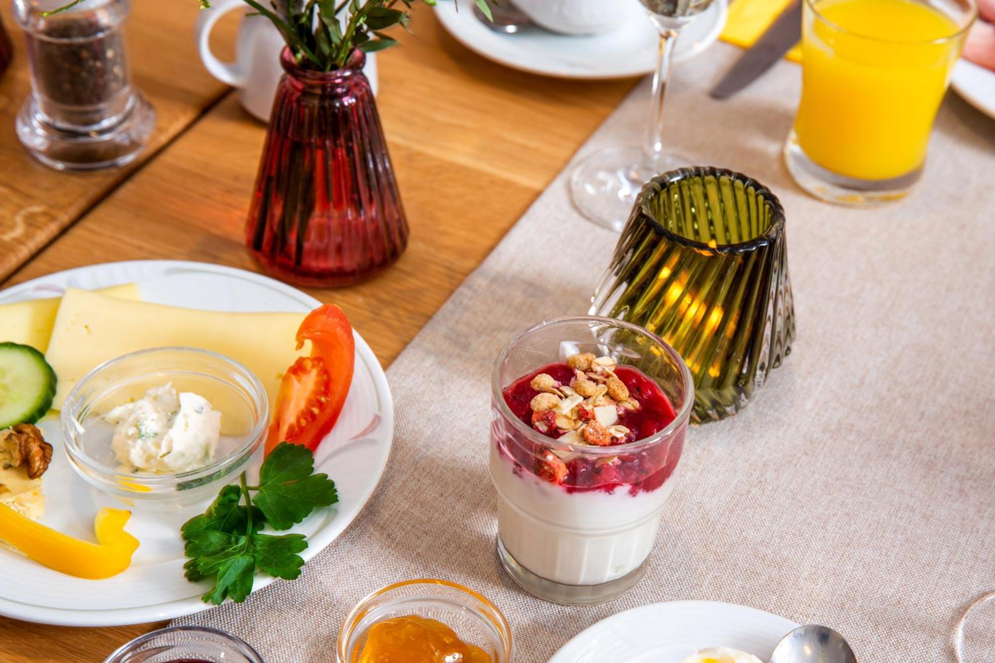 Hotel Konradshof Bad Griesbach  Εξωτερικό φωτογραφία