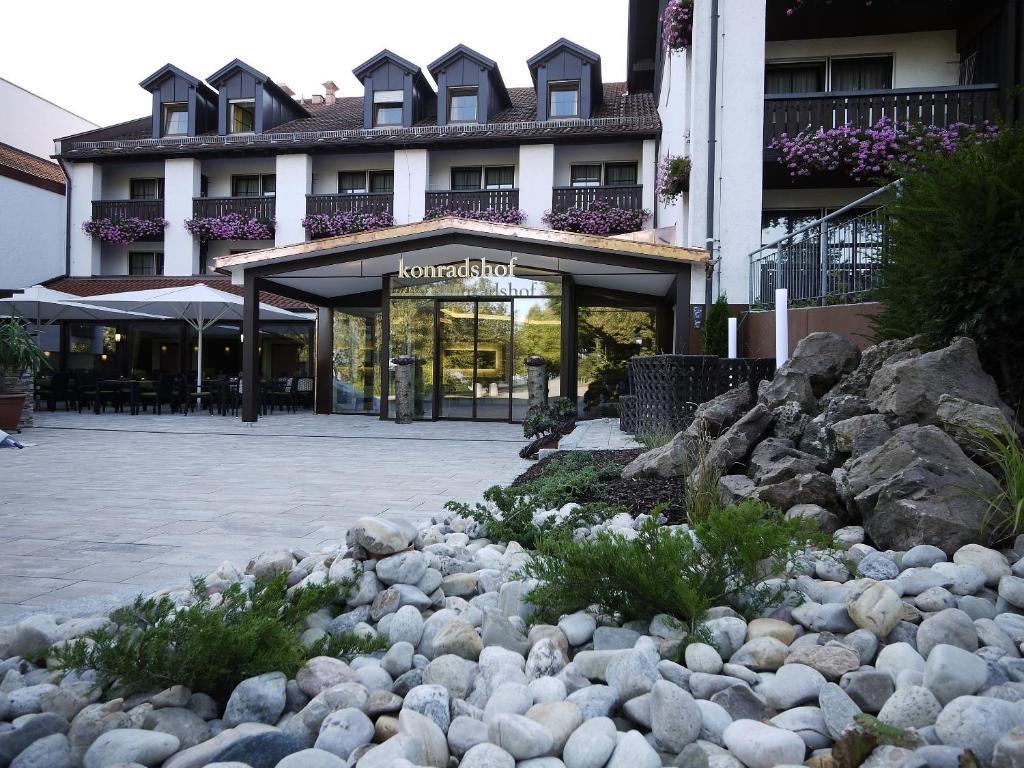 Hotel Konradshof Bad Griesbach  Εξωτερικό φωτογραφία